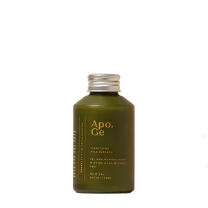 Apo.Ge Clarifying Milk Cleanse Fragrance Free