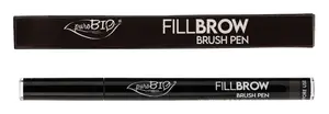 PuroBIO Cosmetics FillBrow Brush Pen 04 – Nero Soft