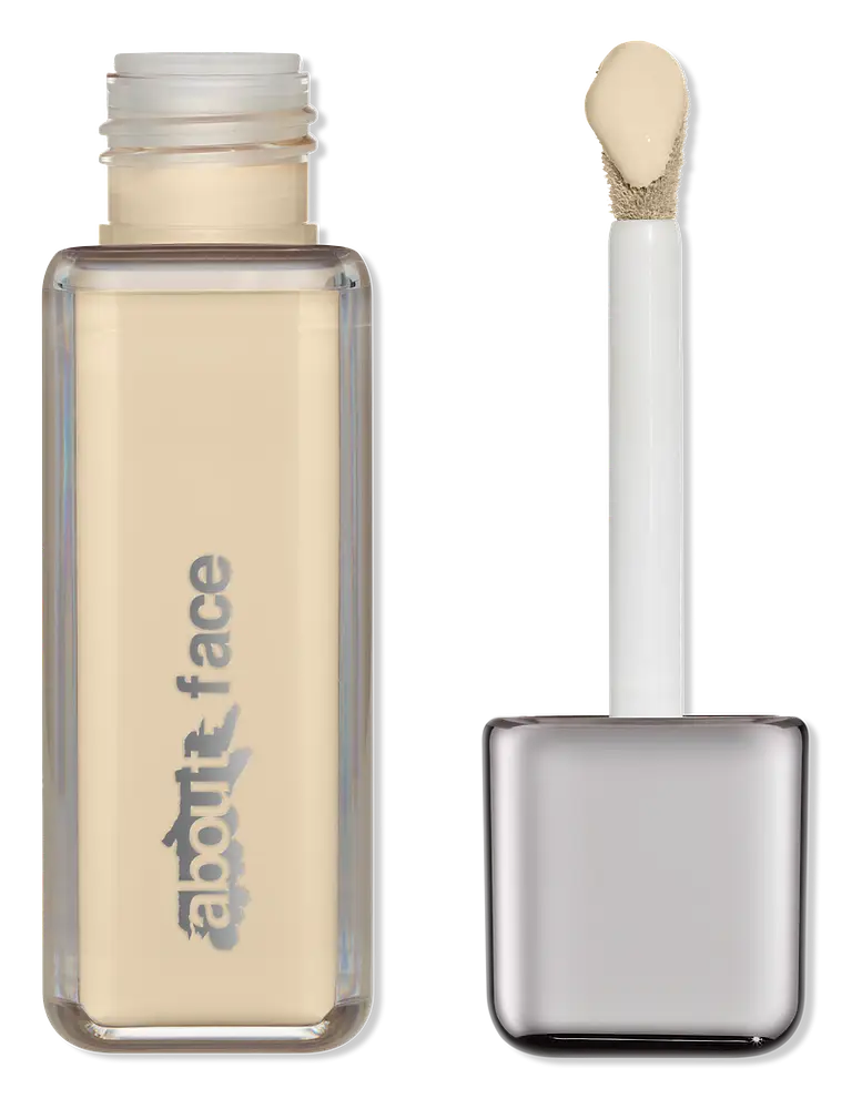 about-face The Performer Skin-Focused Foundation F2 Olive