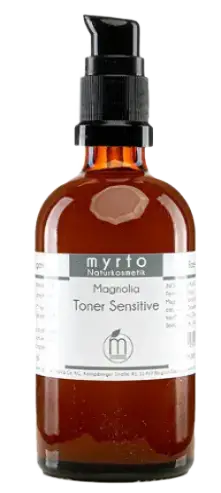 Myrto Natural Cosmetics Magnolia Toner Sensitive