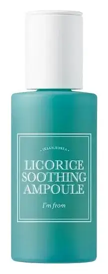I'm from Licorice Soothing Ampoule