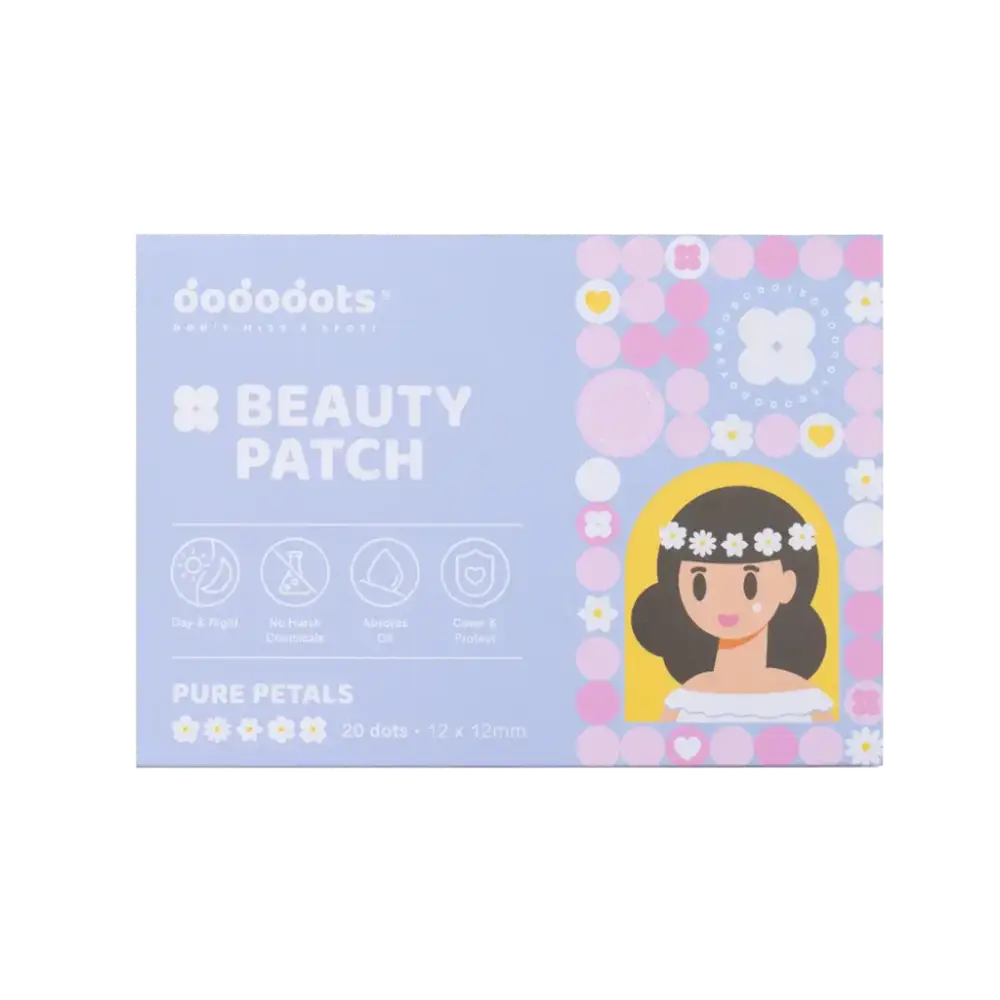 Dododots Beauty Patch Pure Petals