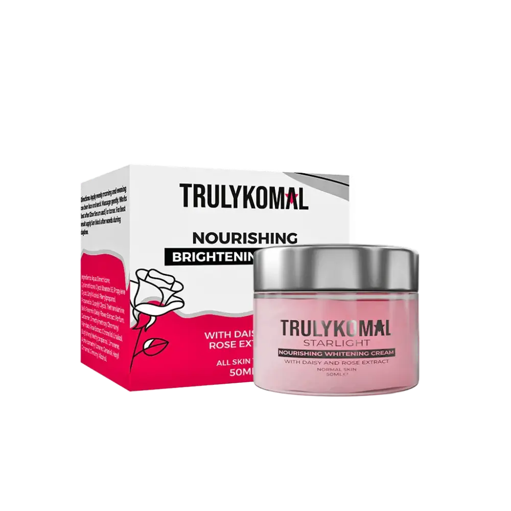 Trulykomal Nourishing Brightening Cream