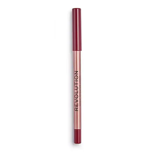 Revolution Beauty Satin Kiss Lipliner Vampire