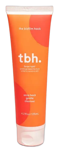 tbh. Gentle Cleanser