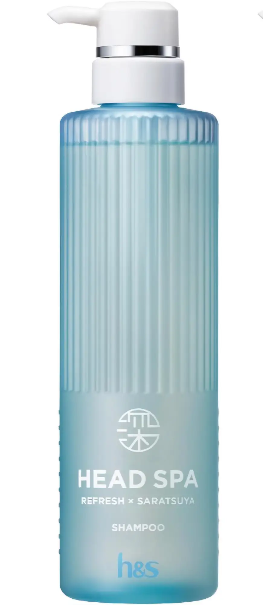 H&S Head Spa Refresh × Saratsuya Shampoo