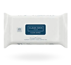 Clean Skin Club Clean Wipes