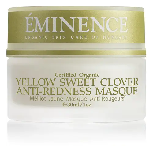 Eminence Organics Yellow Sweet Clover Anti-Redness Masque