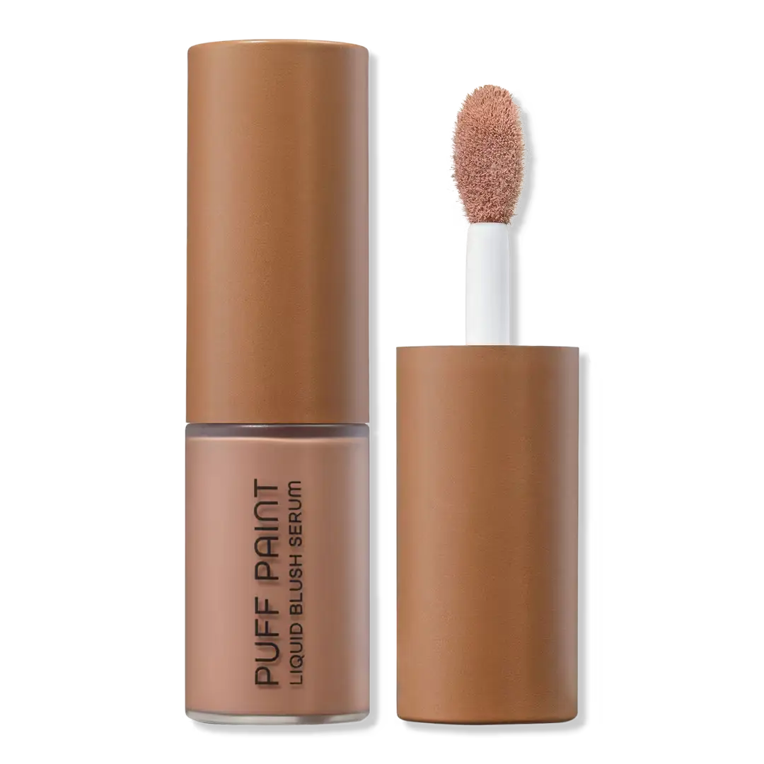 Natasha Denona Puff Paint Liquid Blush Tan