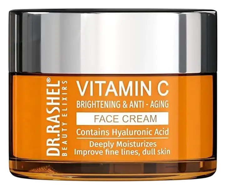 Dr. Rashel Beauty Elixirs Vitamin C Face Cream