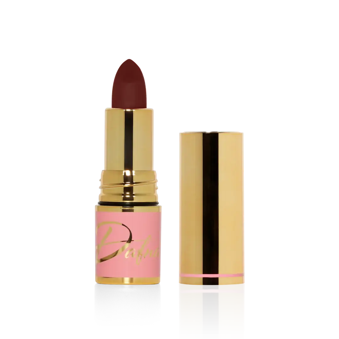 Dafna Beauty Vintage Long-Lasting Matte Lipstick Vamp