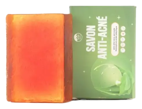 VSP Botanics Anti-Acne Bar Soap