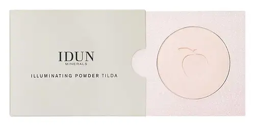 Idun Minerals Translucent Illuminating Mineral Powder Tilda