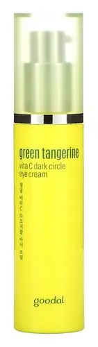 Goodal Green Tangerine Vita C Dark Circle Eye Cream