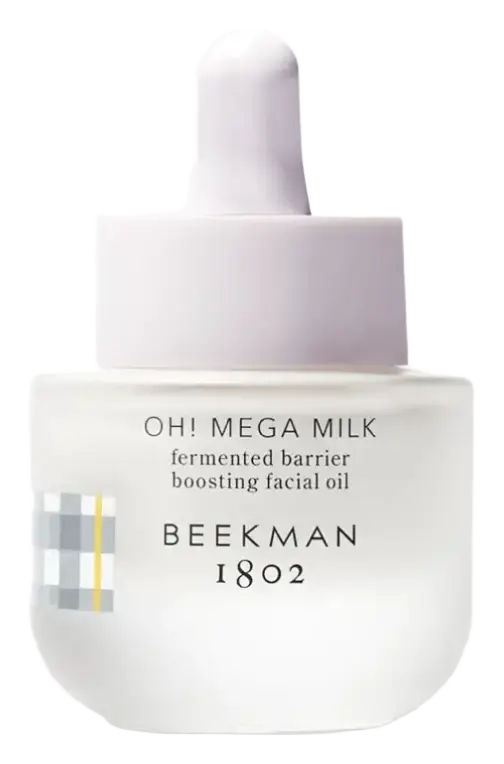 Beekman 1802 Oh! Mega Milk Fermented Barrier Boosting Facial Oil