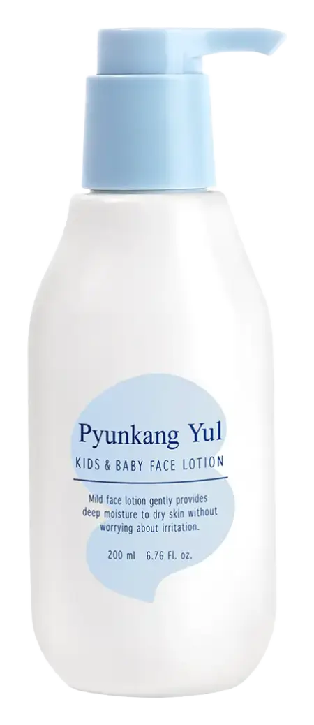 Pyunkang Yul Kids & Baby Face Lotion
