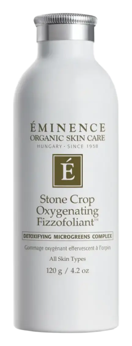 Eminence Organics Stone Crop Oxygenating Fizzofoliant