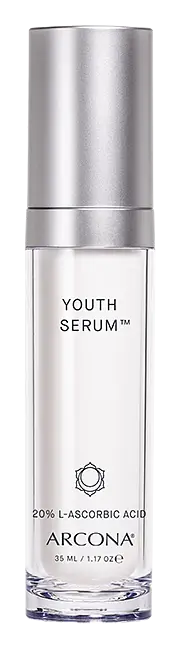 Arcona Youth Serum Vitamin C Face Serum
