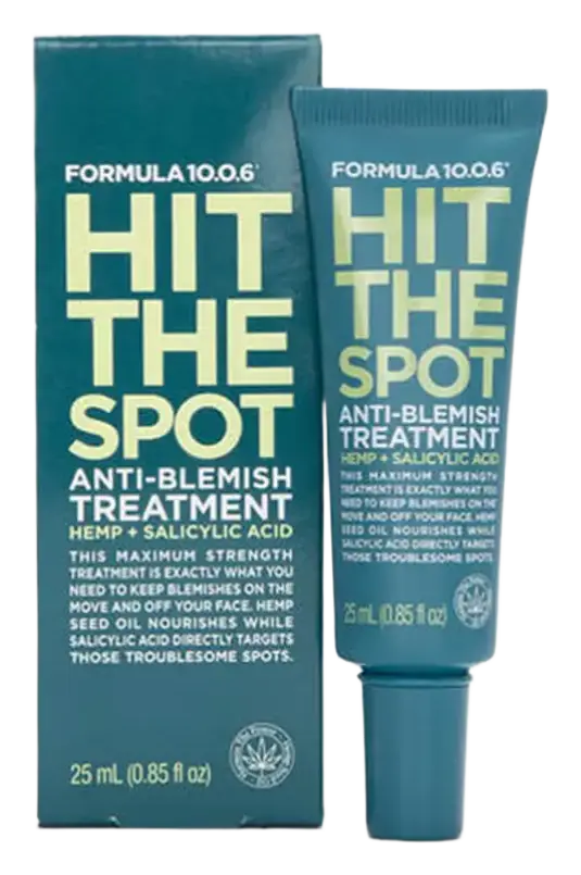 Formula 10.0.6 Hit The Spot Anti-Blemish Treatment