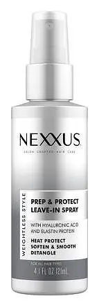 Nexxus Leave-In Lightweight Prep & Protect Hair Spray