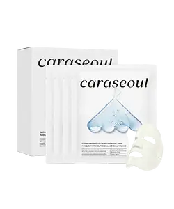 caraseoul Glowganic Pro Collagen Hydrogel Mask