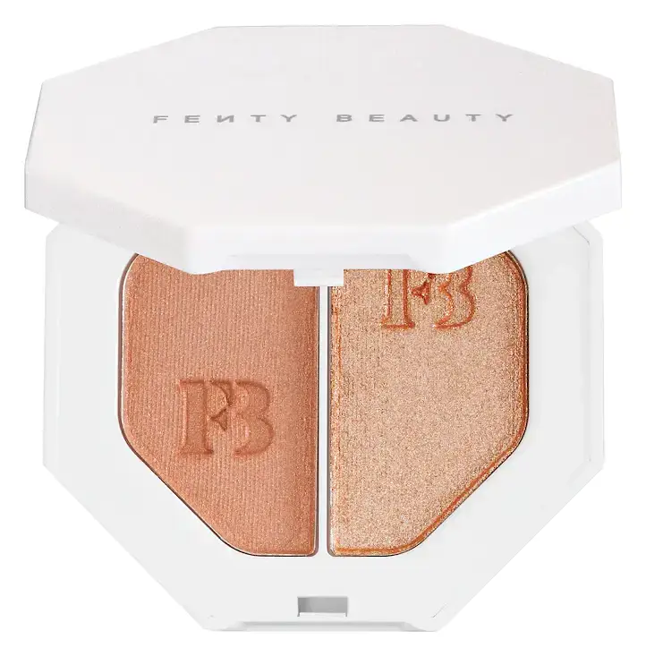 Fenty Beauty Killawatt Freestyle Highlighter Afternoon Snack/Mo’ Hunny