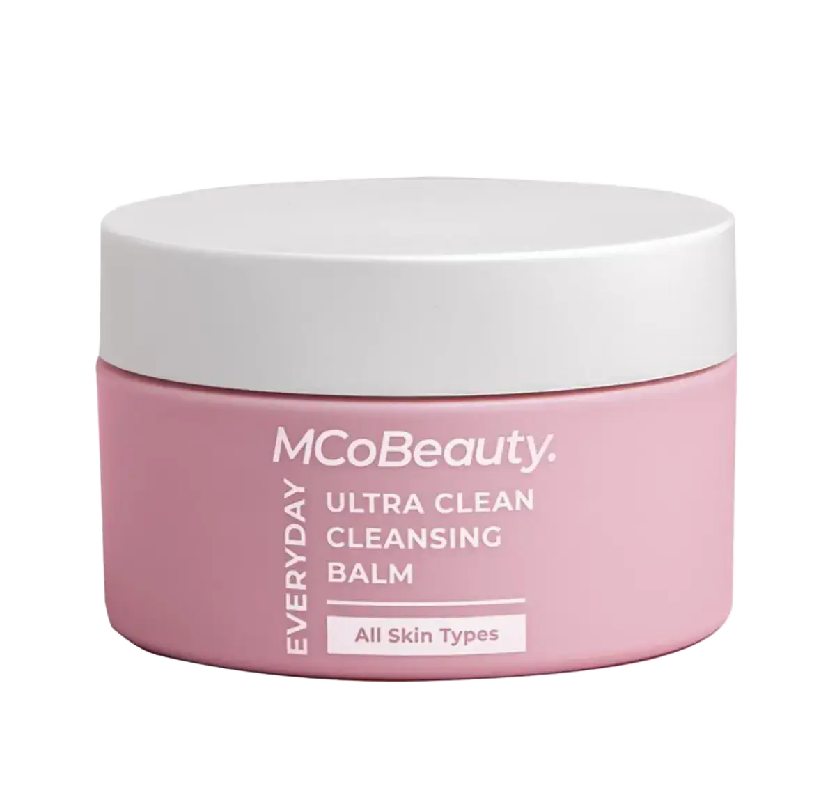 MCoBeauty. Everyday Ultra Clean Cleansing Balm