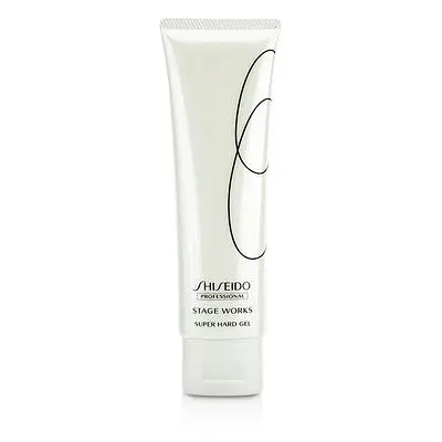 Shiseido Professional Stage Works Super Hard Gel