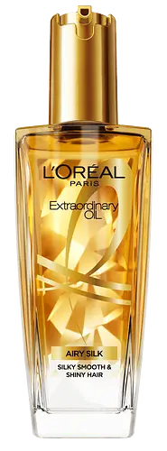 L'Oreal Elseve Extraordinary Oil Airy Silk Hong Kong