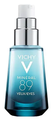 Vichy Mineral 89 Eyes Hyaluronic Acid Eye Gel Cream