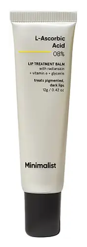 Minimalist L-Ascorbic Acid 8% Lip Treatment Balm