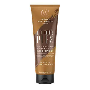 Charles Worthington Colourplex Enhancing Brunette Shampoo