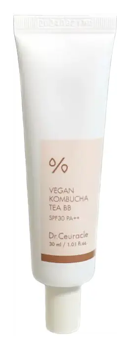 Dr.Ceuracle Vegan Kombucha Tea BB Cream SPF 30 PA++ Original