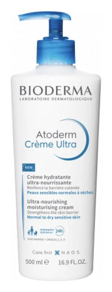 Bioderma Atoderm Ultra Cream USA