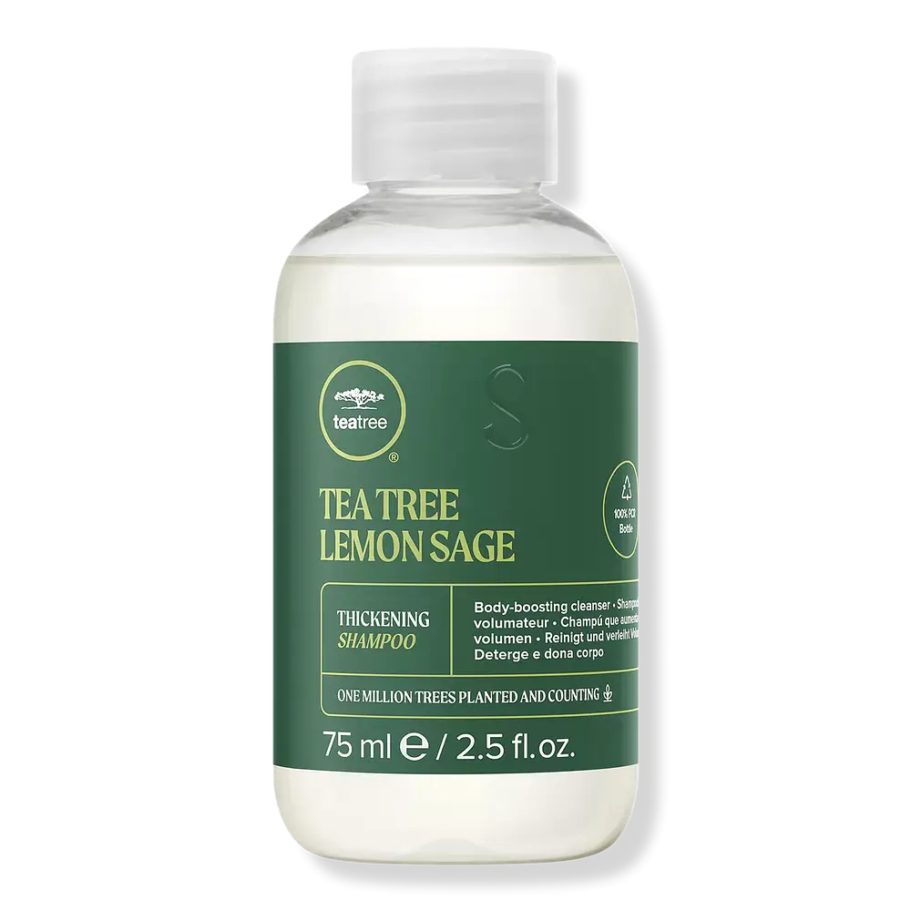 Paul Mitchell Tea Tree Lemon Sage Thickening Shampoo