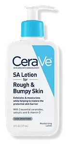 CeraVe SA Lotion for Rough and Bumpy Skin