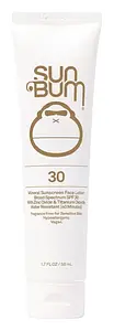 Sun Bum Mineral SPF 30 Sunscreen Face Lotion