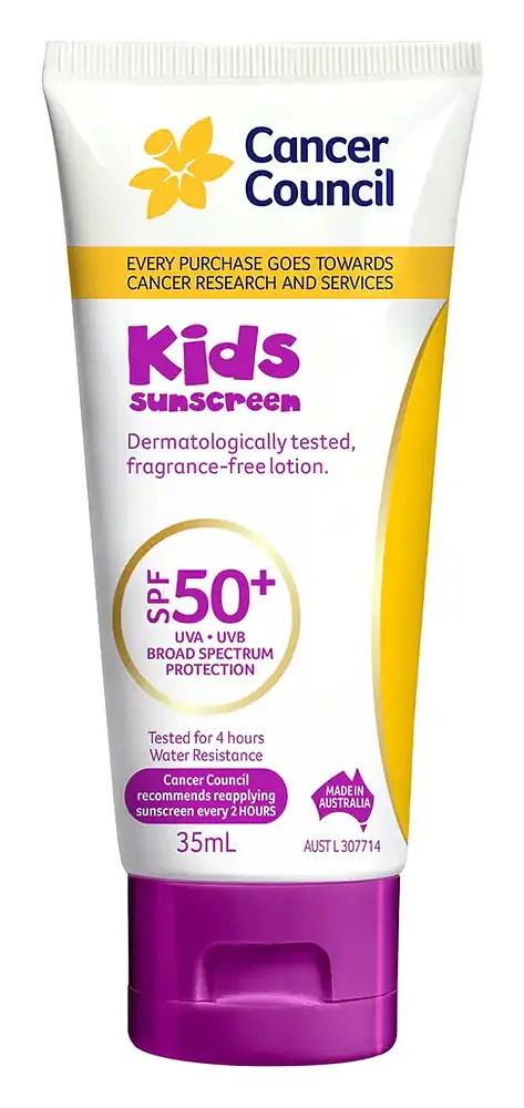 Cancer Council Kids Sunscreen SPF 50+