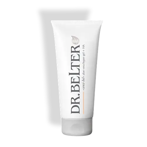 Dr. Belter Cosmetic Sensi-Bel Aloe Vera Hyper Gel + HA