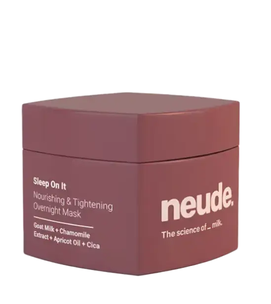 Neude Skin Sleep On It Overnight Face Mask