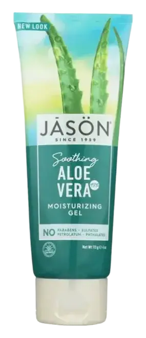 Jāsön Naturals Soothing 98% Aloe Vera Gel