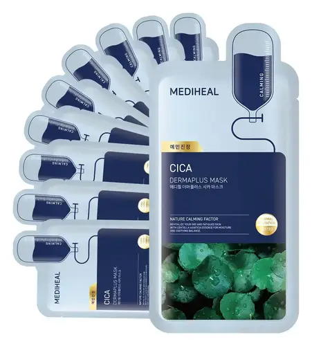 Mediheal Dermaplus Mask Heartleaf