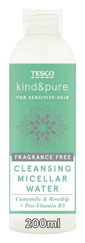 Tesco Cleansing Micellar Water