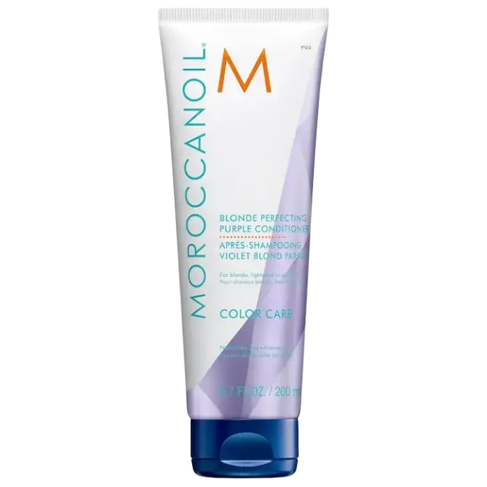MoroccanOil Blonde Perfecting Purple Conditioner