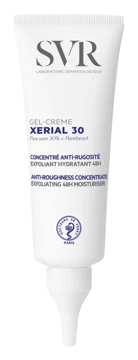 SVR Xerial 30 Anti-Roughness Concentrate Cream