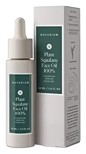 Naturium Plant Squalane Face Oil 100%