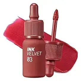 Peripera Ink Velvet 03 Red Only