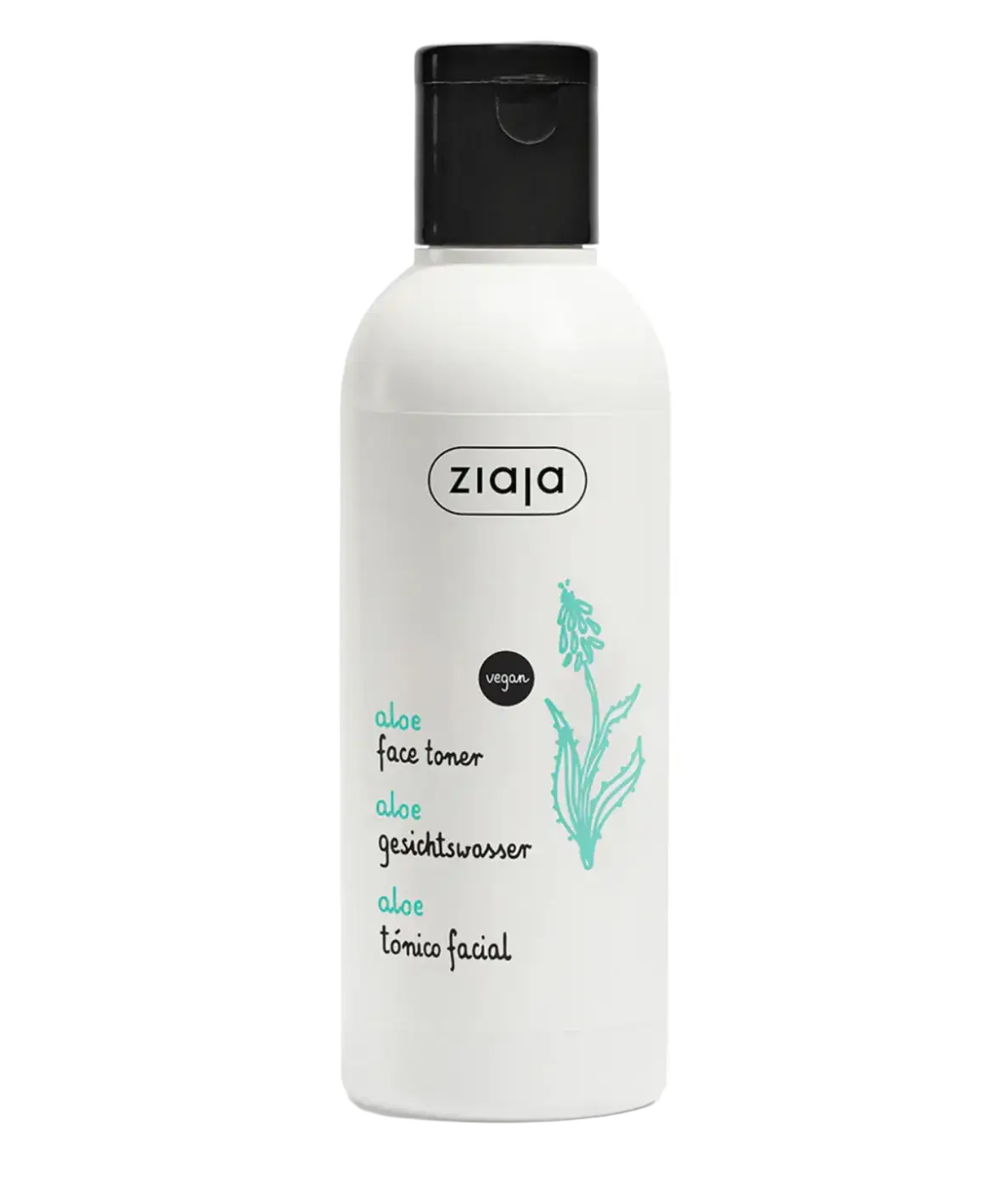 Ziaja Aloe Face Toner For Dry Skin