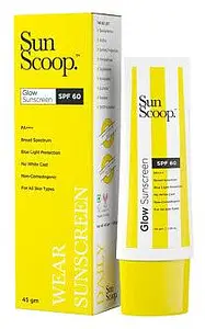 Sunscoop Glow Sunscreen SPF 60 PA+++