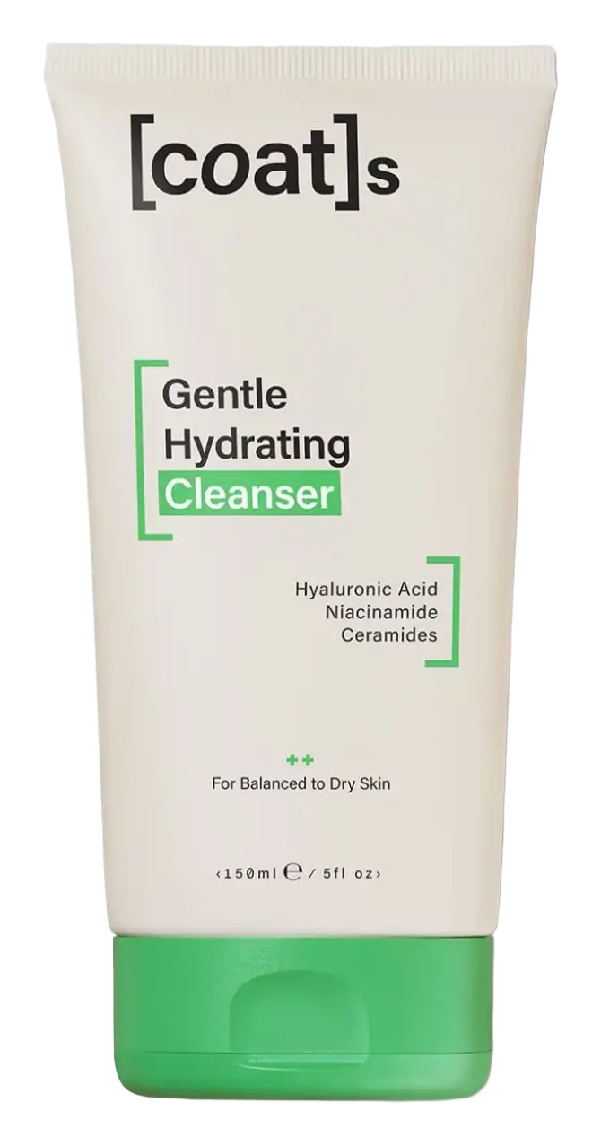[Coat]s Gentle Hydrating Cleanser